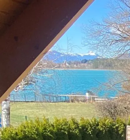 Seehaus Faakersee Ferienhaus