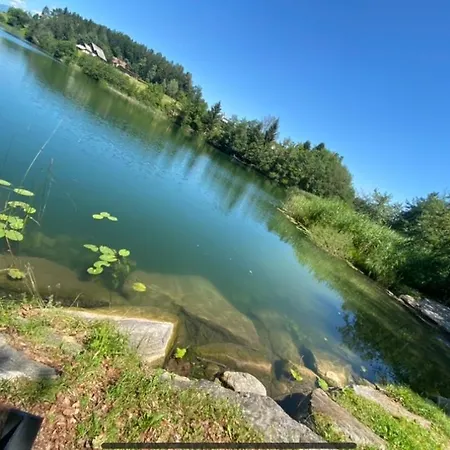 Faaakersee Familyhouse - Mit Privatstrand-seeblick Only Sa-sa * Villach
