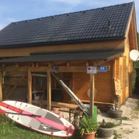 Hébergement de vacances Faaakersee Familyhouse - Mit Privatstrand- Seeblick Villach