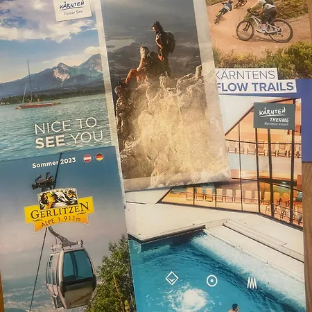 Faaakersee Familyhouse - Mit Privatstrand-seeblick Only Sa-sa * Villach