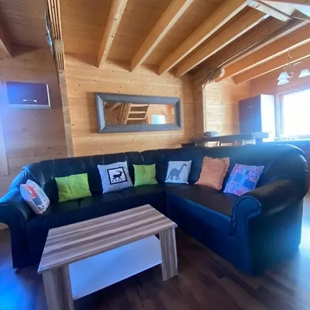Hébergement de vacances Faaakersee Familyhouse - Mit Privatstrand- Seeblick *