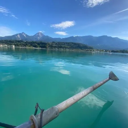 Faaakersee Familyhouse - Mit Privatstrand-seeblick Only Sa-sa