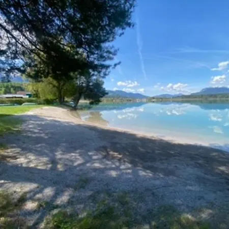 Faaakersee Familyhouse - Mit Privatstrand-seeblick Only Sa-sa Casa vacanze *
