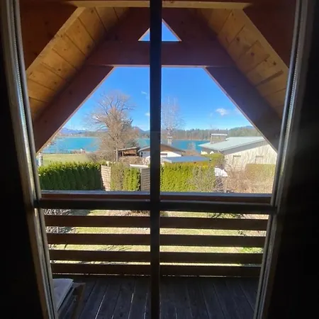 Casa vacanze Faaakersee Familyhouse - Mit Privatstrand-seeblick Only Sa-sa Villach