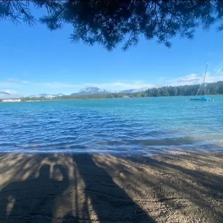 Ferienhaus Seehaus Faakersee