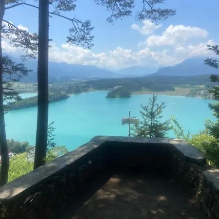 Ferienhaus Seehaus Faakersee *