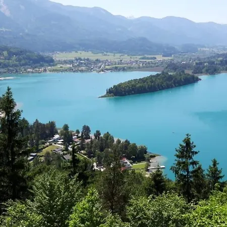 Faaakersee Familyhouse - Mit Privatstrand-seeblick Only Sa-sa *