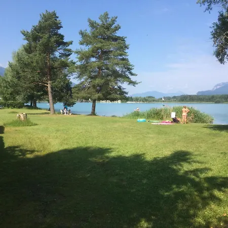 Dom wakacyjny Faaakersee Familyhouse - Mit Privatstrand-seeblick Only Sa-sa *