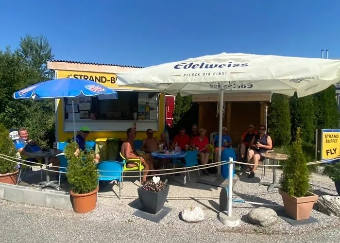 Faaakersee Familyhouse - Mit Privatstrand-seeblick Only Sa-sa בית נופש וילאך