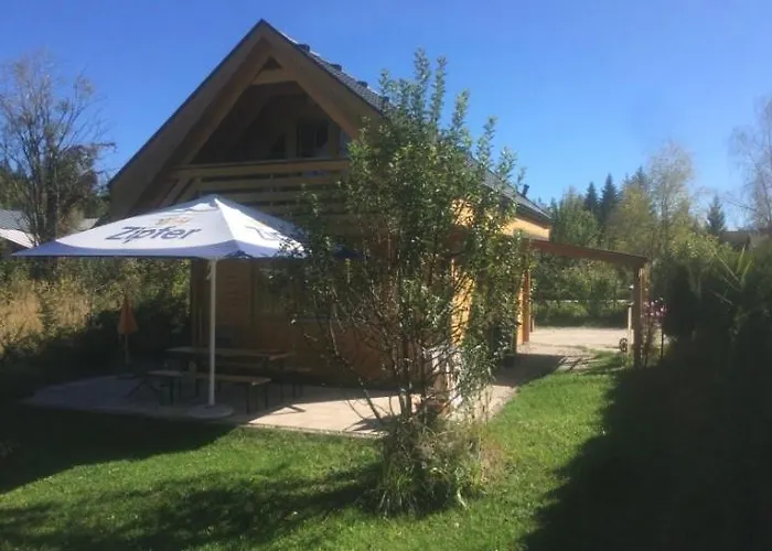 Faaakersee Familyhouse - Mit Privatstrand-seeblick Only Sa-sa בית נופש וילאך