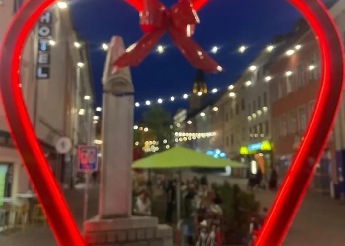 Faaakersee Familyhouse - Mit Privatstrand-seeblick Only Sa-sa וילאך