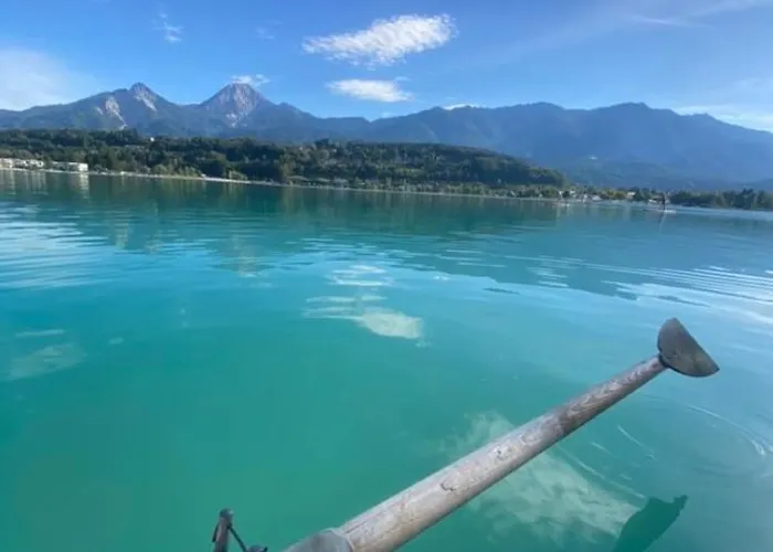 Faaakersee Familyhouse - Mit Privatstrand-seeblick Only Sa-sa