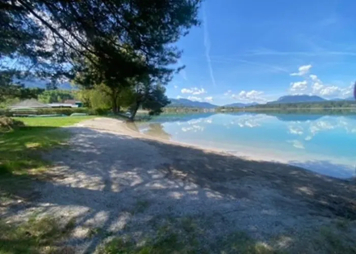 Faaakersee Familyhouse - Mit Privatstrand-seeblick Only Sa-sa בית נופש *